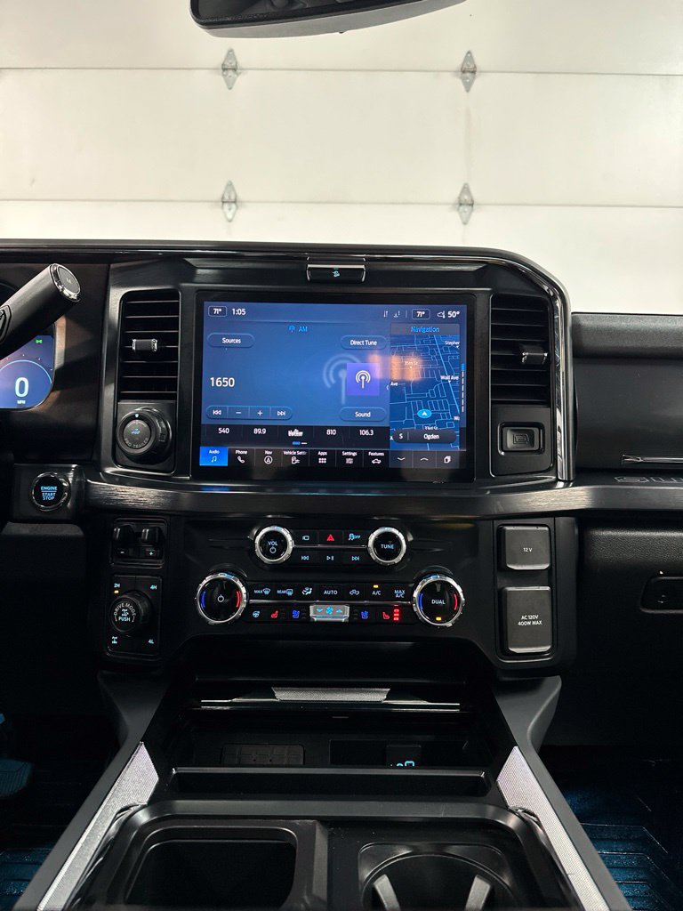 Used 2025 Ford F250 Lariat w/ Lariat Ultimate Package AWD/4WD image 25