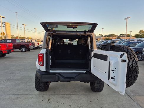 New 2025 Ford Bronco Big Bend image 6