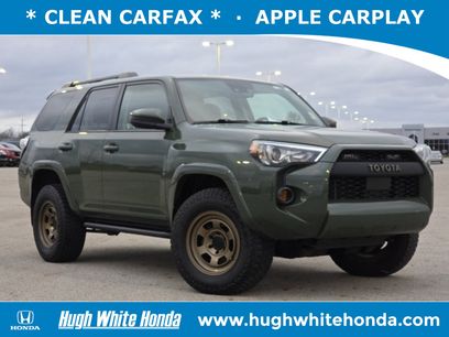 Used 2022 Toyota 4Runner Trail Special Edition