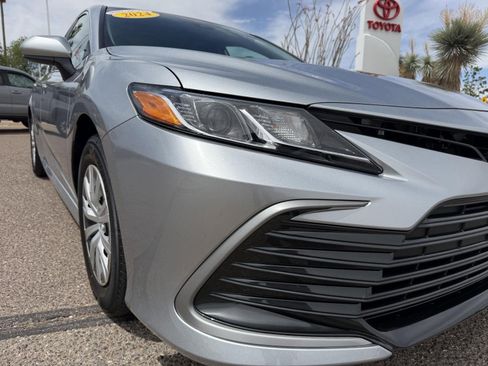 Used 2024 Toyota Camry LE image 16