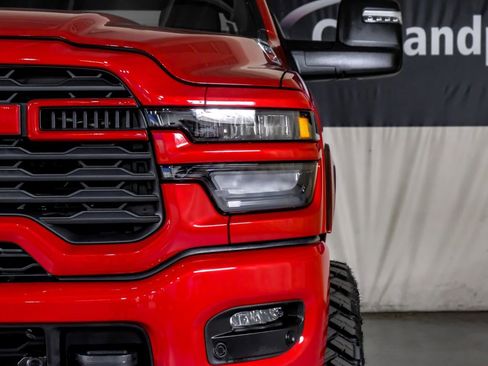 Used 2026 RAM 2500 Big Horn AWD/4WD image 40