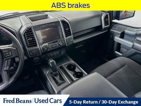 Used 2019 Ford F150 XLT w/ Equipment Group 302A Luxury AWD/4WD image 29