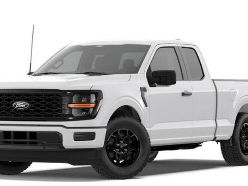 New 2026 Ford F150 STX AWD/4WD image 1