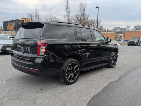 Used 2022 Chevrolet Tahoe RST w/ Luxury Package image 3