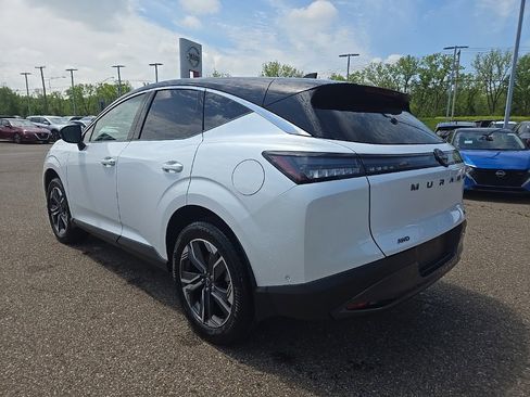 New 2025 Nissan Murano SL image 5