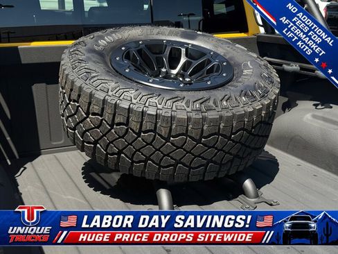 Used 2023 RAM 1500 TRX w/ TRX Level 2 Equipment Group AWD/4WD image 9