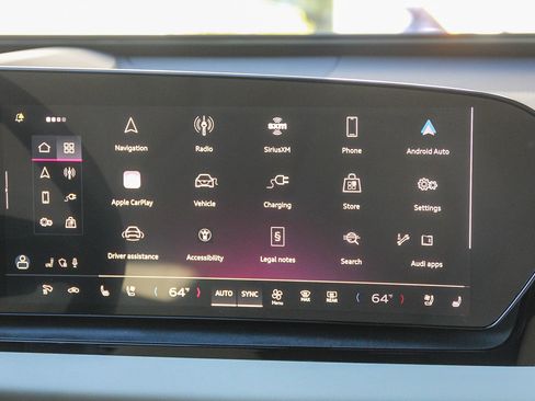 Certified 2025 Audi Q6 e-tron Premium Plus w/ Premium Plus image 16