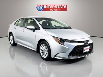 Certified 2022 Toyota Corolla LE