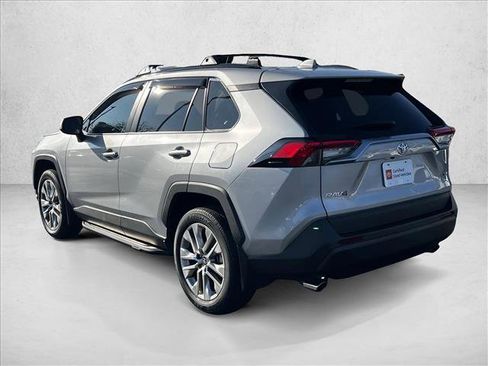 Certified 2025 Toyota RAV4 XLE Premium image 7