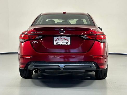 Used 2020 Nissan Sentra SR FWD image 6