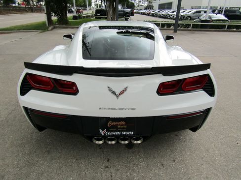 Used 2018 Chevrolet Corvette Grand Sport RWD image 6