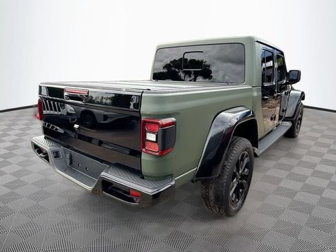 Used 2021 Jeep Gladiator Overland AWD/4WD image 6