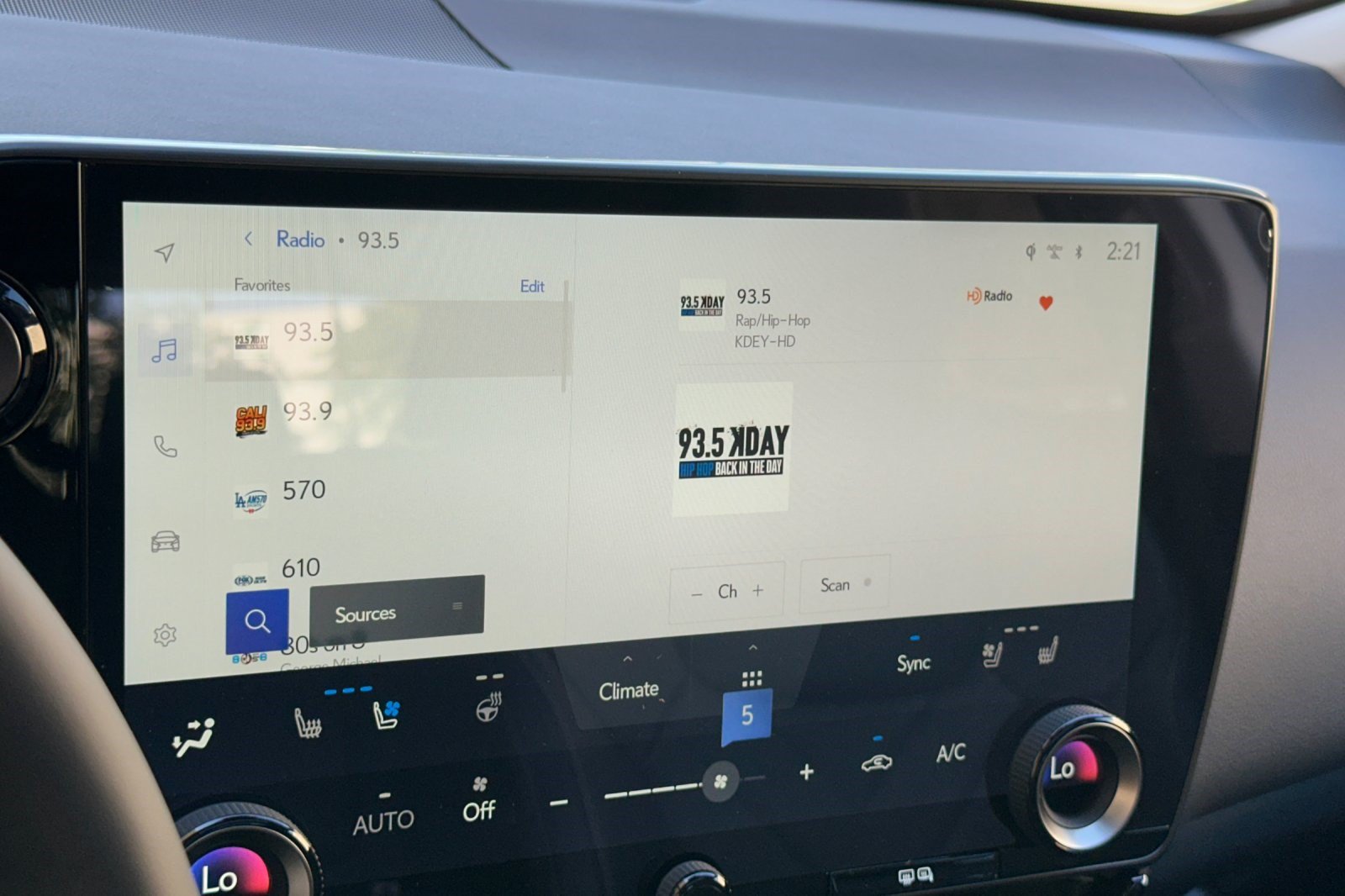 New 2026 Lexus NX 450h+ AWD w/ Accessory Package (2T) image 19