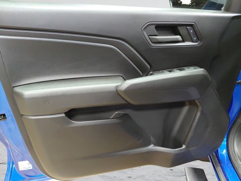 Used 2024 Chevrolet Colorado Trail Boss w/ LPO, Skid Plate Package AWD/4WD image 21
