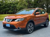 Used 2017 Nissan Rogue Sport SL w/ SL Premium Package image 3