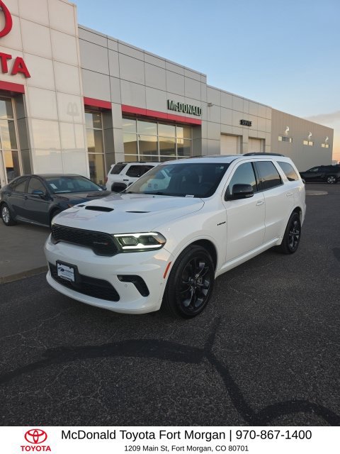 Used 2024 Dodge Durango R/T AWD/4WD image 1
