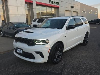 Used 2024 Dodge Durango R/T