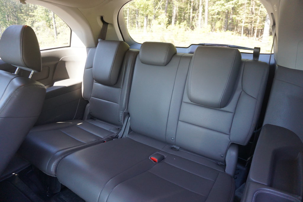 Used 2015 Honda Odyssey EX-L image 15