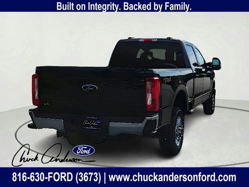 New 2026 Ford F350 XLT image 8