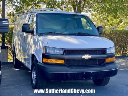 Used 2021 Chevrolet Express 2500 w/ Driver Convenience Package