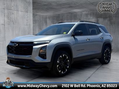 Certified 2026 Chevrolet Equinox RS w/ Convenience Package III