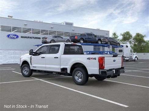 New 2026 Ford F250 XL w/ XL Chrome Package image 4