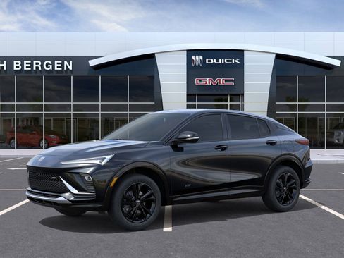 New 2026 Buick Envista Sport Touring image 2