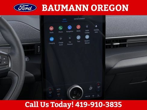 Used 2026 Ford Mustang Mach-E Premium AWD/4WD image 14