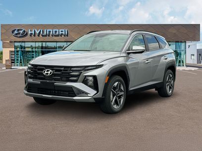 New 2026 Hyundai Tucson SEL