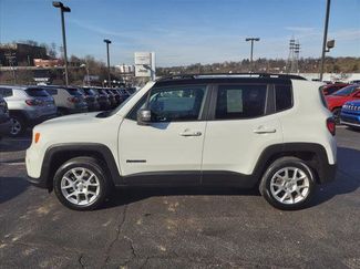 Certified 2021 Jeep Renegade Limited video 2