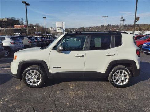 Certified 2021 Jeep Renegade Limited image 2