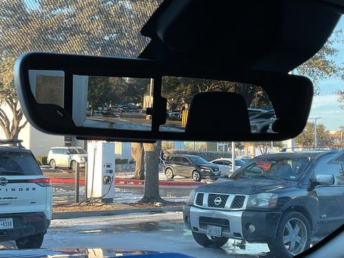 New 2026 Nissan Frontier PRO-4X image 24