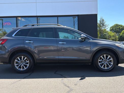 Used 2014 MAZDA CX-9 Grand Touring w/ GT Technology Package AWD/4WD image 3