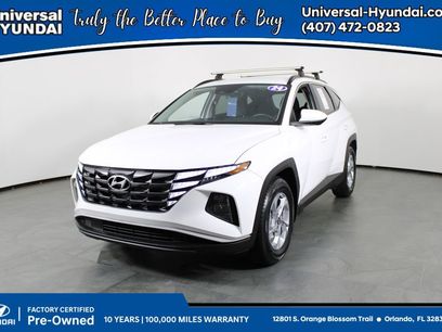 Certified 2024 Hyundai Tucson SEL