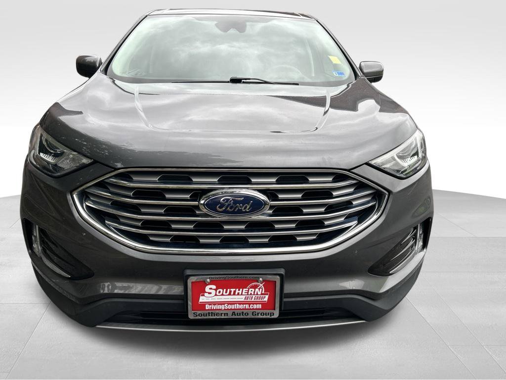 Used 2021 Ford Edge SEL w/ Convenience Package FWD image 9