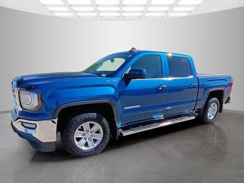Used 2016 GMC Sierra 1500 SLE w/ SLE Value Package AWD/4WD image 5