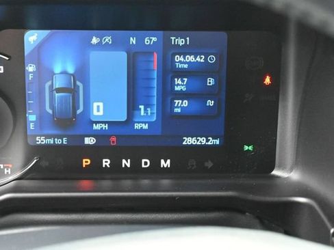 Used 2023 Ford Bronco Badlands AWD/4WD image 16