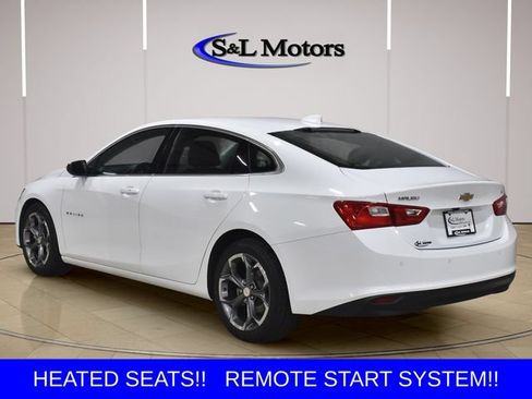 Used 2024 Chevrolet Malibu LT FWD image 5
