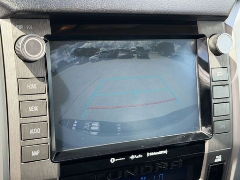 Used 2021 Toyota Tundra SR5 w/ TRD Off-Road Package RWD image 19
