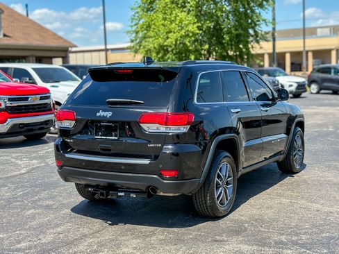 Used 2021 Jeep Grand Cherokee Limited AWD/4WD image 20