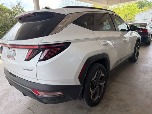 Used 2022 Hyundai Tucson SEL image 3