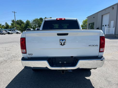 Used 2022 RAM 1500 Tradesman w/ Chrome Appearance Group AWD/4WD image 4