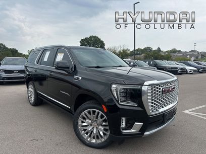 Used 2023 GMC Yukon Denali w/ Denali Reserve Package