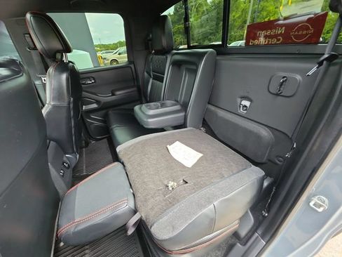 Certified 2023 Nissan Frontier PRO-4X w/ Pro-4X Premium Package AWD/4WD image 24