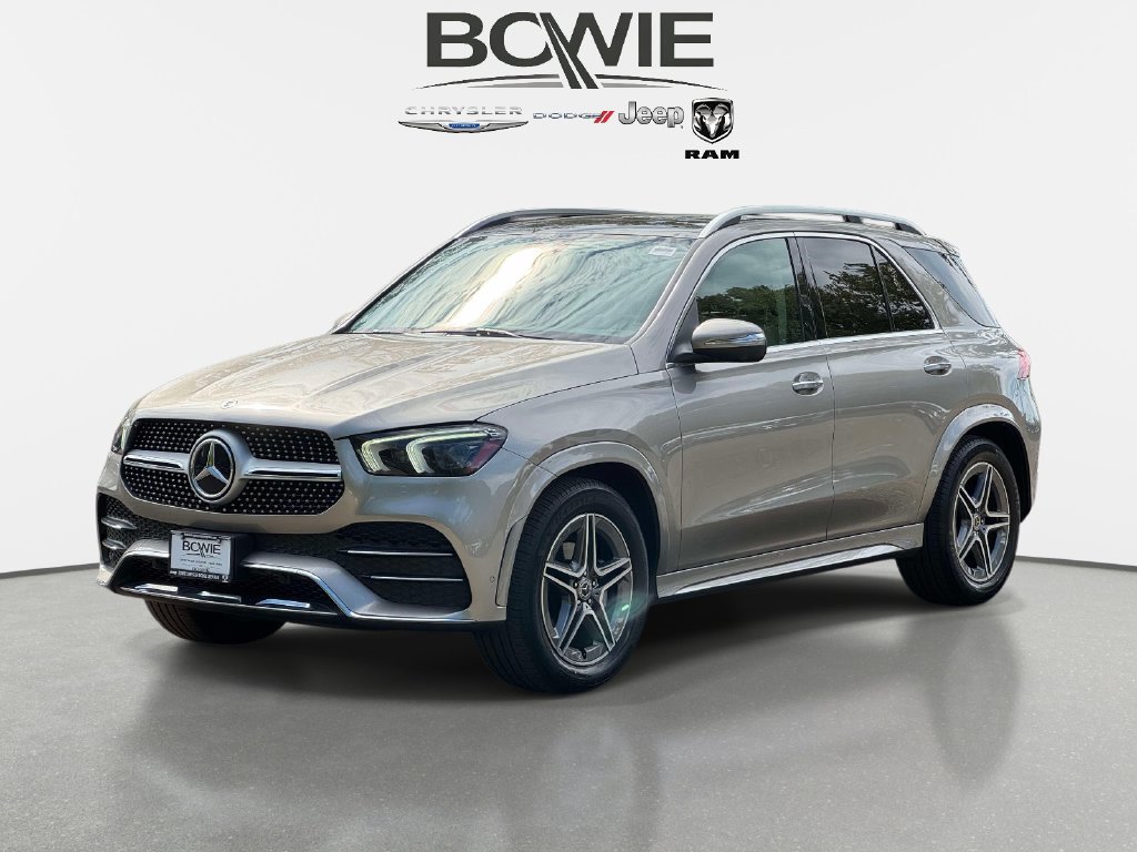 Used 2022 Mercedes-Benz GLE 350 4MATIC image 5