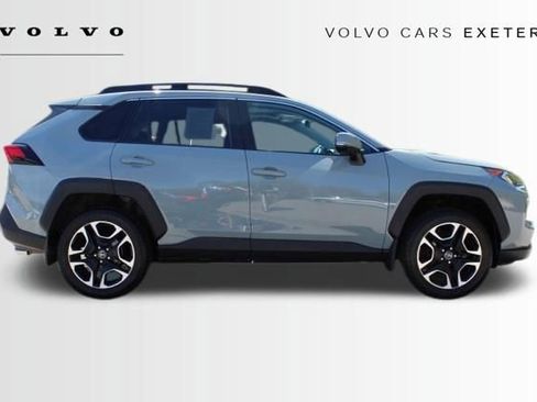 Used 2019 Toyota RAV4 Adventure w/ Cold Weather Package AWD/4WD image 10