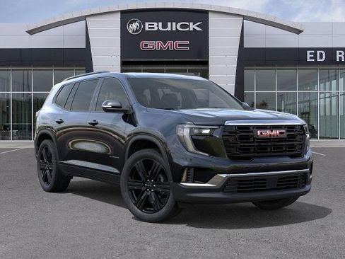 New 2025 GMC Acadia Elevation w/ Black Edition image 7
