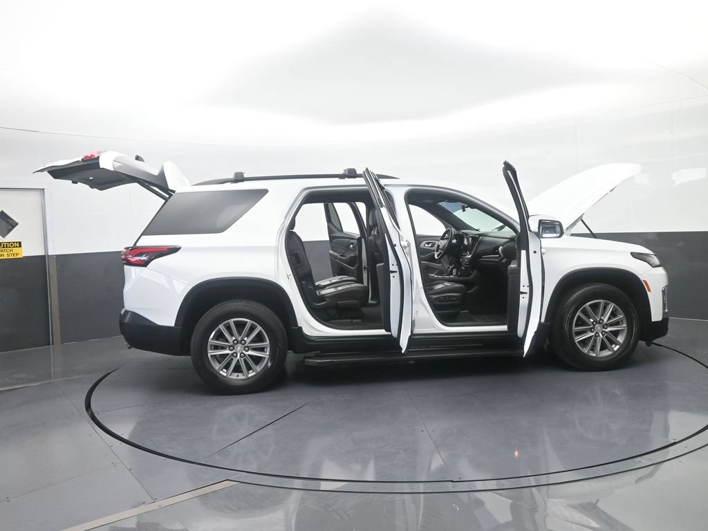 Used 2022 Chevrolet Traverse LT AWD/4WD image 79