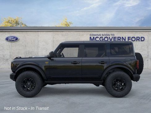 New 2026 Ford Bronco Badlands image 4