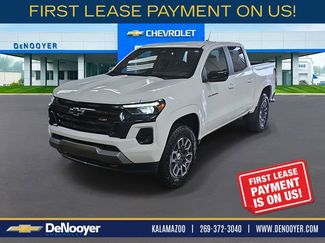 New 2026 Chevrolet Colorado Z71 AWD/4WD 360° Tour